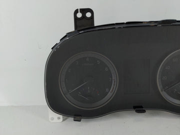 2016-2017 Hyundai Tucson Instrument Cluster Speedometer Gauges P/N:94001-D3170 Fits Fits 2016 2017 OEM Used Auto Parts