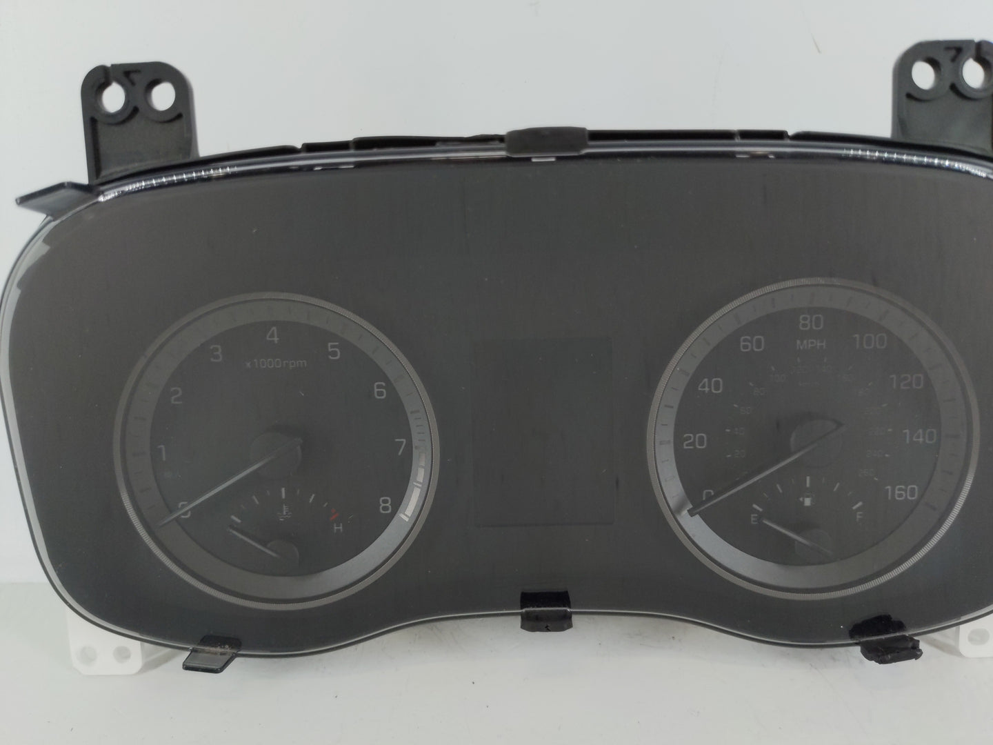 2016-2017 Hyundai Tucson Instrument Cluster Speedometer Gauges P/N:94001-D3170 Fits Fits 2016 2017 OEM Used Auto Parts - Oem