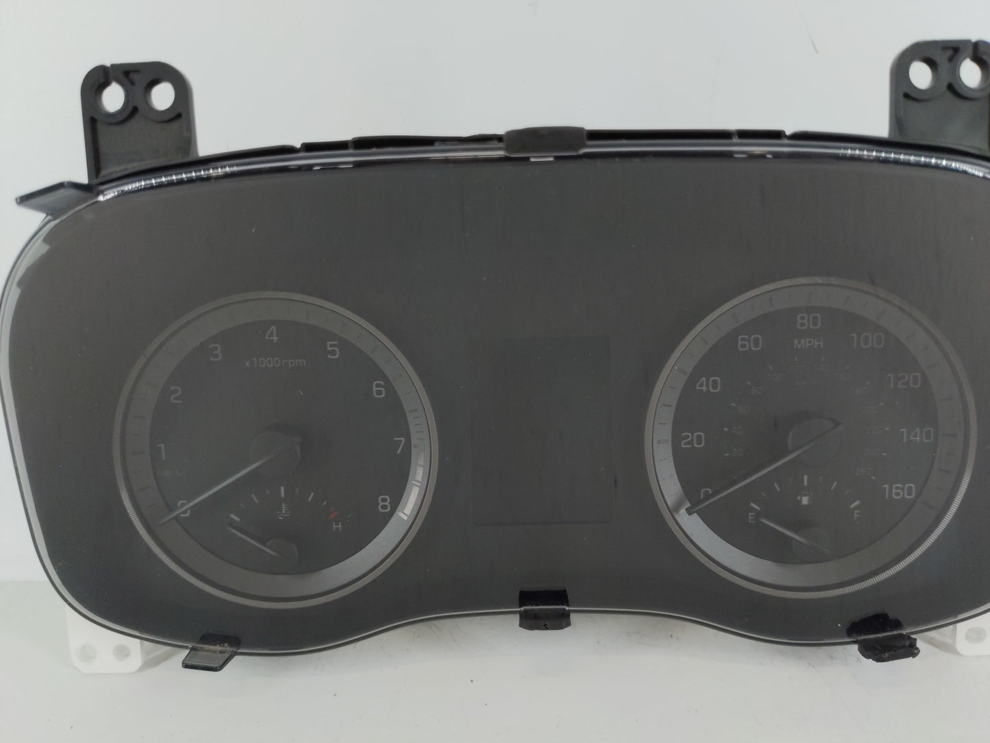 2016-2017 Hyundai Tucson Instrument Cluster Speedometer Gauges P/N:94001-D3170 Fits Fits 2016 2017 OEM Used Auto Parts - Oem