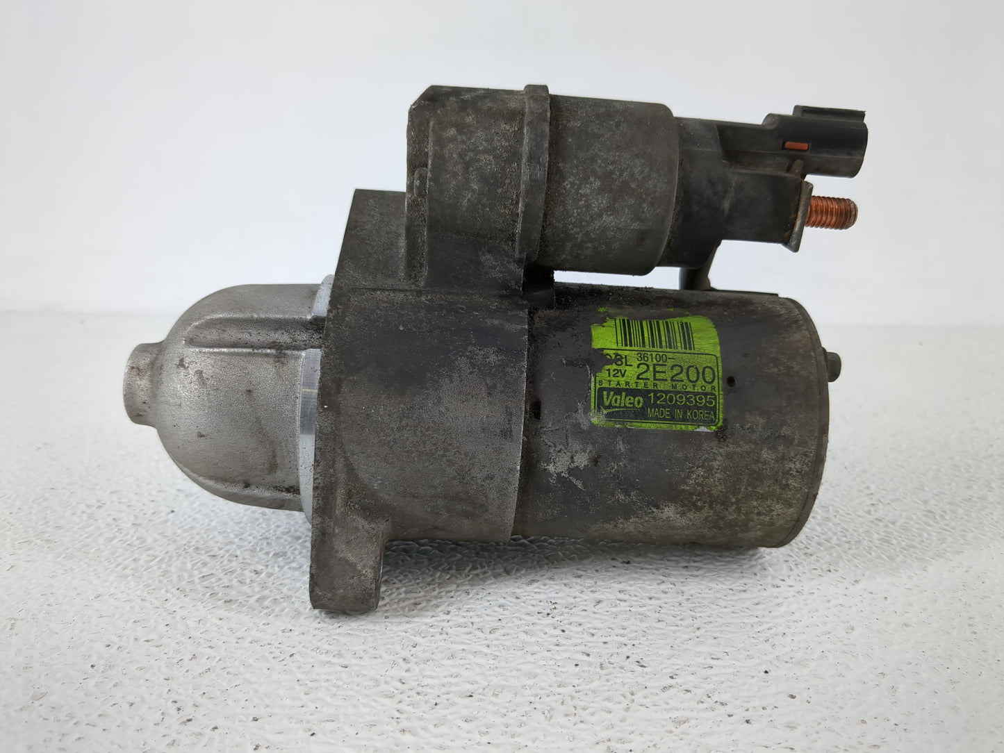 2016-2021 Hyundai Tucson Car Starter Motor Solenoid OEM P/N:36100-2E200 Fits Fits 2013 2014 2016 2017 2018 2019 2020 2021 20