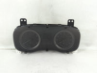 2016-2017 Hyundai Tucson Instrument Cluster Speedometer Gauges P/N:94001-D3181 Fits Fits 2016 2017 OEM Used Auto Parts - Oem