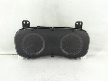2016-2017 Hyundai Tucson Instrument Cluster Speedometer Gauges P/N:94001-D3181 Fits Fits 2016 2017 OEM Used Auto Parts - Oem