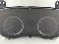 2016-2017 Hyundai Tucson Instrument Cluster Speedometer Gauges P/N:94001-D3181 Fits Fits 2016 2017 OEM Used Auto Parts - Oem