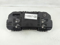 2016-2017 Hyundai Tucson Instrument Cluster Speedometer Gauges P/N:94001-D3181 Fits Fits 2016 2017 OEM Used Auto Parts - Oem