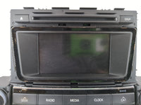 2016-2017 Hyundai Tucson Radio AM FM Cd Player Receiver Replacement P/N:96180-D31004X Fits Fits 2016 2017 OEM Used Auto Part