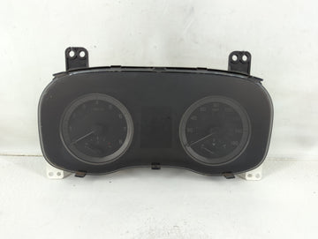 2016-2017 Hyundai Tucson Instrument Cluster Speedometer Gauges P/N:94001-D3170 Fits Fits 2016 2017 OEM Used Auto Parts - Oem