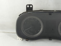 2016-2017 Hyundai Tucson Instrument Cluster Speedometer Gauges P/N:94001-D3170 Fits Fits 2016 2017 OEM Used Auto Parts - Oem