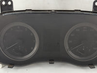 2016-2017 Hyundai Tucson Instrument Cluster Speedometer Gauges P/N:94001-D3170 Fits Fits 2016 2017 OEM Used Auto Parts - Oem