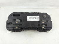 2016-2017 Hyundai Tucson Instrument Cluster Speedometer Gauges P/N:94001-D3170 Fits Fits 2016 2017 OEM Used Auto Parts - Oem