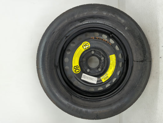 2016-2021 Hyundai Tucson Spare Donut Tire Wheel Rim Oem - Oemusedautoparts1.com