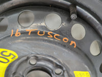 2016-2021 Hyundai Tucson Spare Donut Tire Wheel Rim Oem - Oemusedautoparts1.com