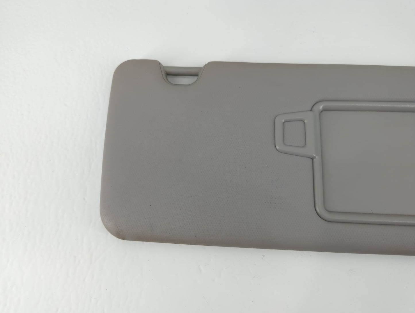2016-2021 Hyundai Tucson Sun Visor Shade Replacement Passenger Right Mirror Fits Fits 2016 2017 2018 2019 2020 2021 OEM Used