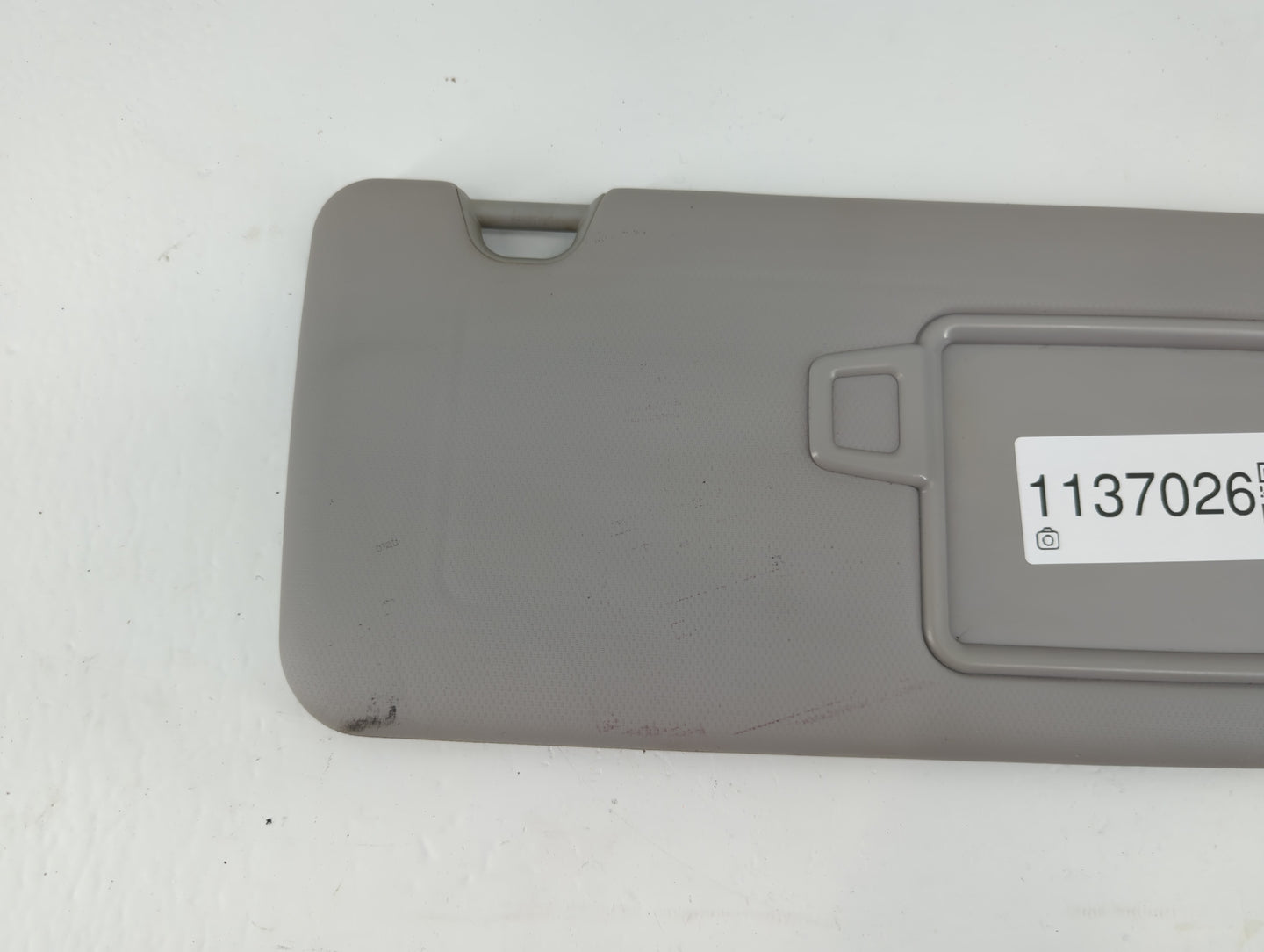2016-2021 Hyundai Tucson Sun Visor Shade Replacement Passenger Right Mirror Fits Fits 2016 2017 2018 2019 2020 2021 OEM Used