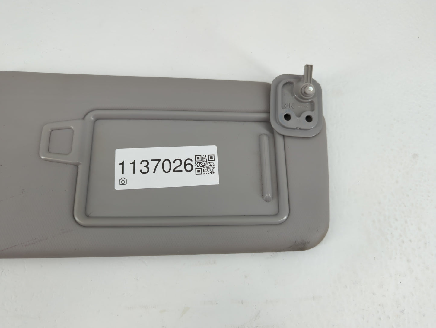 2016-2021 Hyundai Tucson Sun Visor Shade Replacement Passenger Right Mirror Fits Fits 2016 2017 2018 2019 2020 2021 OEM Used