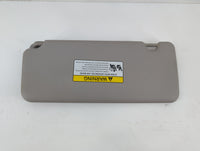 2016-2021 Hyundai Tucson Sun Visor Shade Replacement Passenger Right Mirror Fits Fits 2016 2017 2018 2019 2020 2021 OEM Used