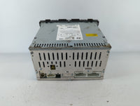 2016-2017 Hyundai Tucson Radio AM FM Cd Player Receiver Replacement P/N:96180-D31004X Fits Fits 2016 2017 OEM Used Auto Part