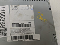 2016-2018 Hyundai Tucson Radio AM FM Cd Player Receiver Replacement P/N:96180-D31004X Fits Fits 2016 2017 2018 OEM Used Auto