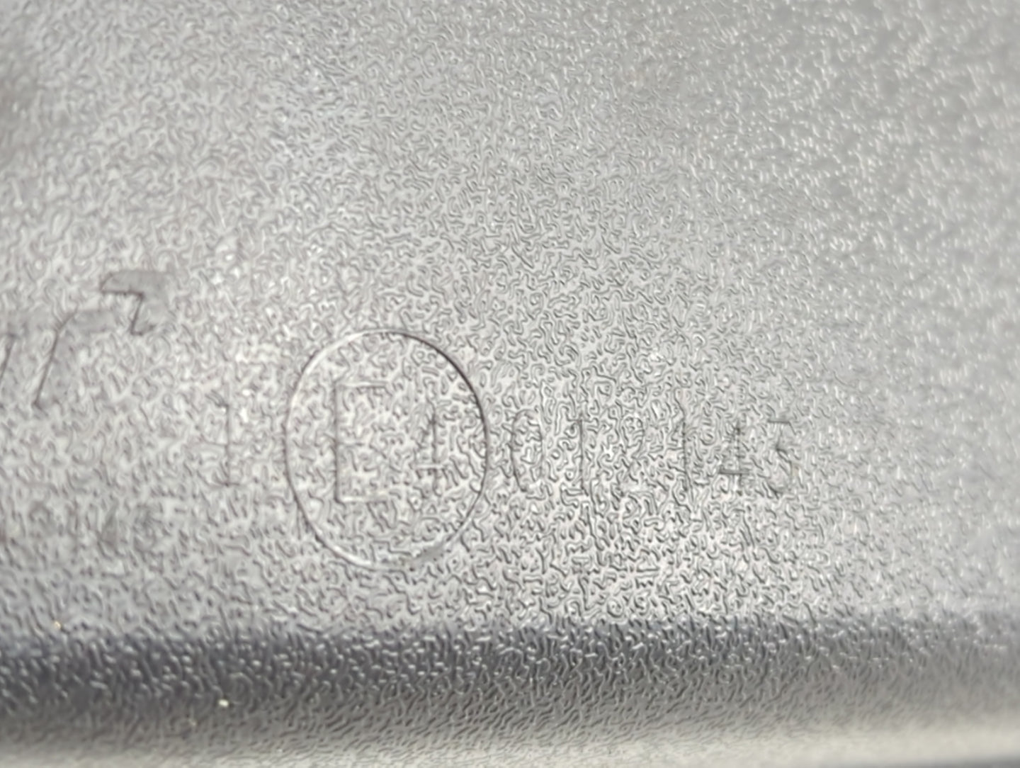2009-2022 Hyundai Tucson Interior Rear View Mirror Replacement OEM P/N:E4012143 Fits OEM Used Auto Parts - Oemusedautoparts1