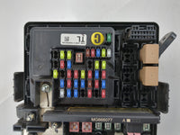 2016-2018 Hyundai Tucson Fusebox Fuse Box Panel Relay Module P/N:91431 D3202 Fits Fits 2016 2017 2018 OEM Used Auto Parts - 