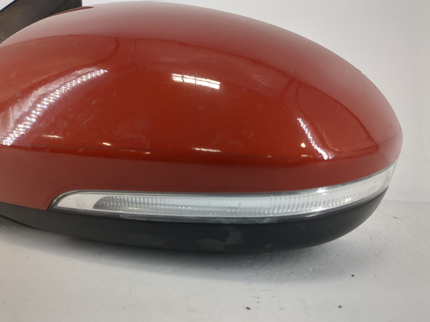 2016-2018 Hyundai Tucson Driver Side View Mirror - Left Door Mirror OEM Used - Oemusedautoparts1.com