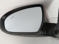 2016-2018 Hyundai Tucson Driver Side View Mirror - Left Door Mirror OEM Used - Oemusedautoparts1.com