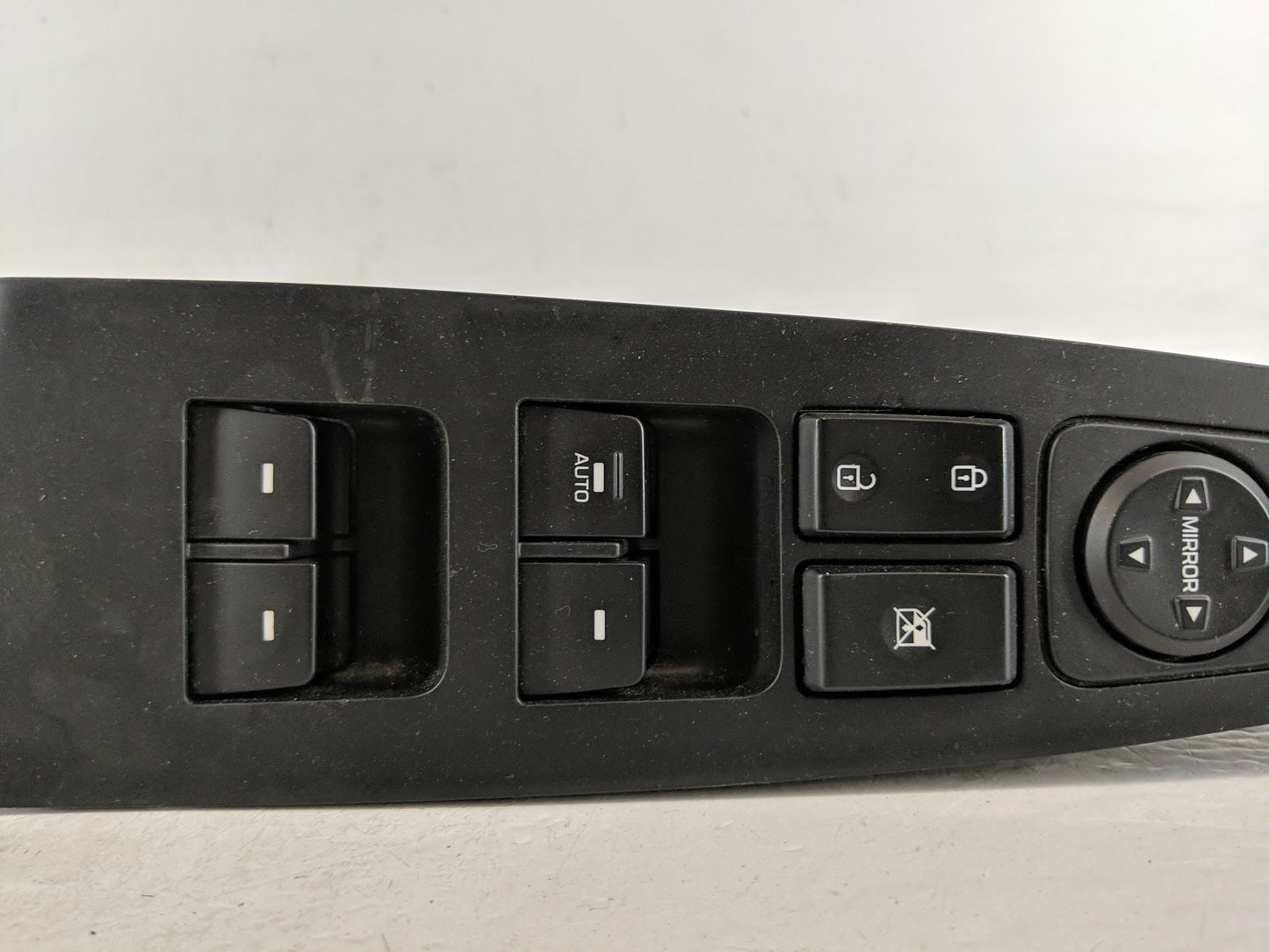 2016-2021 Hyundai Tucson Master Power Window Switch Replacement Driver Side Left P/N:PBO0744 Fits OEM Used Auto Parts - Oemu