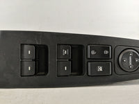 2016-2021 Hyundai Tucson Master Power Window Switch Replacement Driver Side Left P/N:PBO0744 Fits OEM Used Auto Parts - Oemu