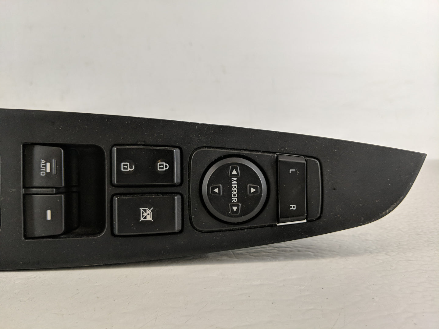 2016-2021 Hyundai Tucson Master Power Window Switch Replacement Driver Side Left P/N:PBO0744 Fits OEM Used Auto Parts - Oemu