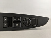2016-2021 Hyundai Tucson Master Power Window Switch Replacement Driver Side Left P/N:PBO0744 Fits OEM Used Auto Parts - Oemu