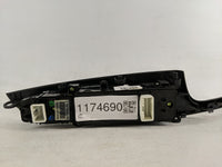 2016-2021 Hyundai Tucson Master Power Window Switch Replacement Driver Side Left P/N:PBO0744 Fits OEM Used Auto Parts - Oemu