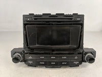 2016-2017 Hyundai Tucson Radio AM FM Cd Player Receiver Replacement P/N:96180D3100AX Fits Fits 2016 2017 OEM Used Auto Parts