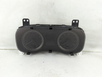 2016-2017 Hyundai Tucson Instrument Cluster Speedometer Gauges P/N:94001-D3170 Fits Fits 2016 2017 OEM Used Auto Parts - Oem
