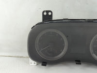 2016-2017 Hyundai Tucson Instrument Cluster Speedometer Gauges P/N:94001-D3170 Fits Fits 2016 2017 OEM Used Auto Parts - Oem
