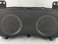 2016-2017 Hyundai Tucson Instrument Cluster Speedometer Gauges P/N:94001-D3170 Fits Fits 2016 2017 OEM Used Auto Parts - Oem