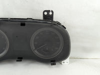 2016-2017 Hyundai Tucson Instrument Cluster Speedometer Gauges P/N:94001-D3170 Fits Fits 2016 2017 OEM Used Auto Parts - Oem