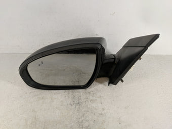 compare product 2016-2018 Hyundai Tucson Driver Side View Mirror - Left Door Mirror OEM Used