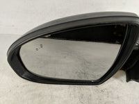 2016-2018 Hyundai Tucson Driver Side View Mirror - Left Door Mirror OEM Used - Oemusedautoparts1.com