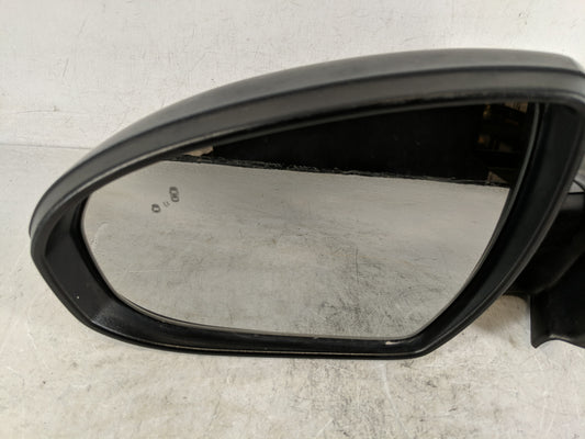 2016-2018 Hyundai Tucson Driver Side View Mirror - Left Door Mirror OEM Used
