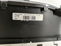 2016-2017 Hyundai Tucson Instrument Cluster Speedometer Gauges P/N:94011-D3161 Fits Fits 2016 2017 OEM Used Auto Parts - Oem