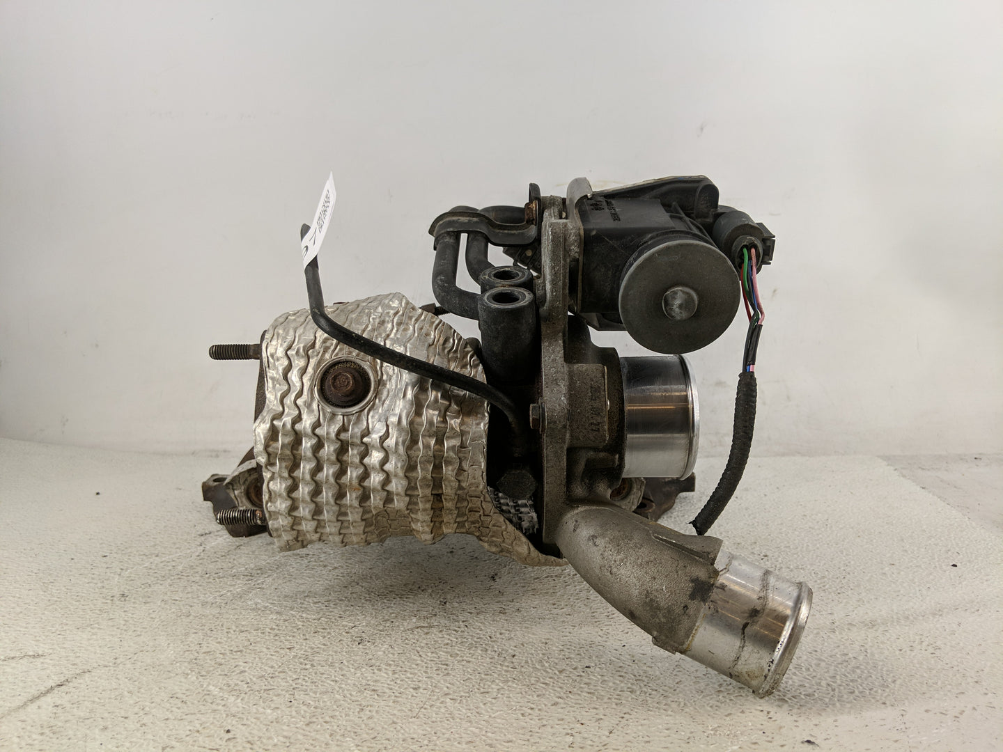 2016 Tucson Turbocharger Turbo Charger Super Charger Supercharger - Oemusedautoparts1.com