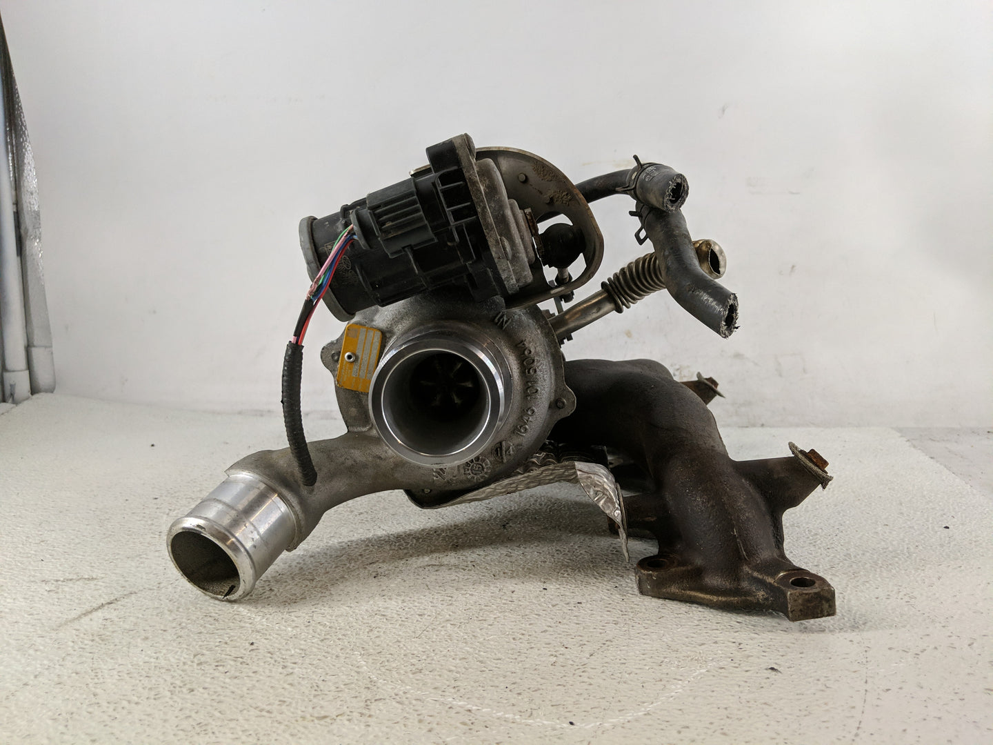 2016 Tucson Turbocharger Turbo Charger Super Charger Supercharger - Oemusedautoparts1.com