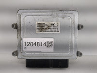 2016 Hyundai Tucson PCM Engine Control Computer ECU ECM PCU OEM P/N:954412D721 95440-2D721 OEM Used Auto Parts - Oemusedauto