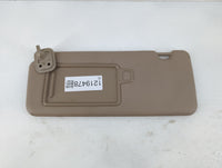 2016-2018 Hyundai Tucson Sun Visor Shade Replacement Driver Left Mirror Fits Fits 2016 2017 2018 OEM Used Auto Parts - Oemus