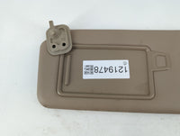 2016-2018 Hyundai Tucson Sun Visor Shade Replacement Driver Left Mirror Fits Fits 2016 2017 2018 OEM Used Auto Parts - Oemus