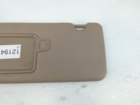 2016-2018 Hyundai Tucson Sun Visor Shade Replacement Driver Left Mirror Fits Fits 2016 2017 2018 OEM Used Auto Parts - Oemus