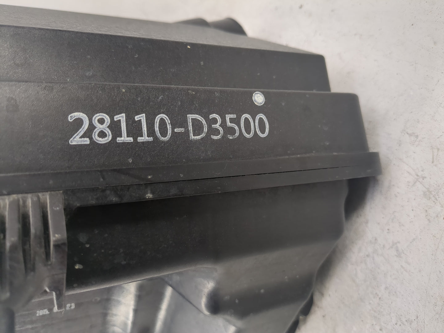 2016 Hyundai Tucson Air Cleaner Intake-duct Hose Tube - Oemusedautoparts1.com