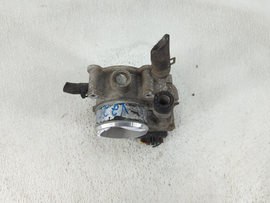 2016-2018 Hyundai Tucson Throttle Body P/N:35100-2B340 Fits Fits 2015 2016 2017 2018 2019 2020 2021 2022 OEM Used Auto Parts