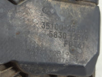 2016-2018 Hyundai Tucson Throttle Body P/N:35100-2B340 Fits Fits 2015 2016 2017 2018 2019 2020 2021 2022 OEM Used Auto Parts