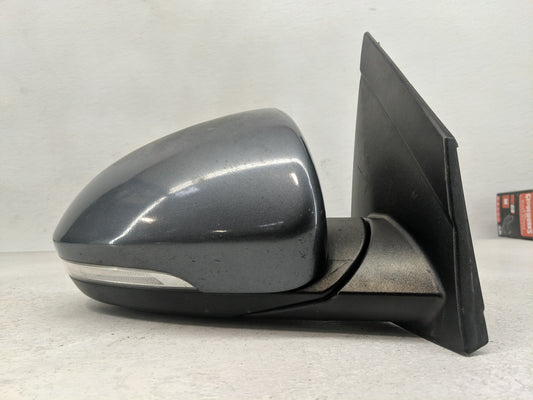 2016-2018 Hyundai Tucson Side Mirror Replacement Passenger Right View Door Mirror P/N:E13049652 Fits Fits 2016 2017 2018 OEM