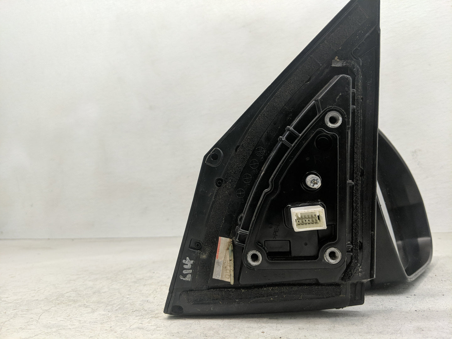 2016-2018 Hyundai Tucson Side Mirror Replacement Passenger Right View Door Mirror P/N:E13049652 Fits Fits 2016 2017 2018 OEM